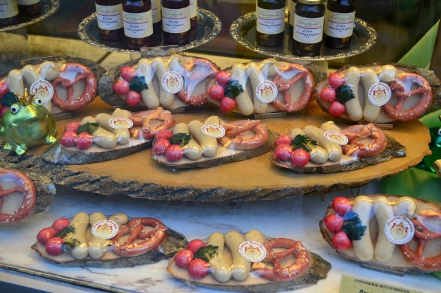 Опять хочу - нет не в Париж, а в Баварию