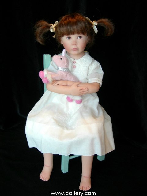 Путь Анабель. Куклы Джулии Фишер | Бэйбики Путь Анабель. Куклы Джулии Фишер