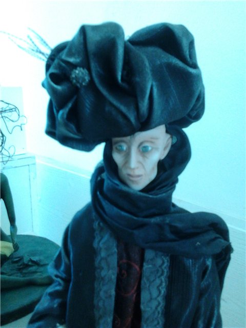 Выставка авторских кукол и медведей Тедди - Кукольный вернисаж