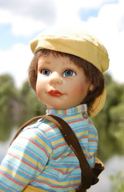 Путешествие по огромному миру! Ирис от E. Pfaffendorf и Тим от Susi Eimer