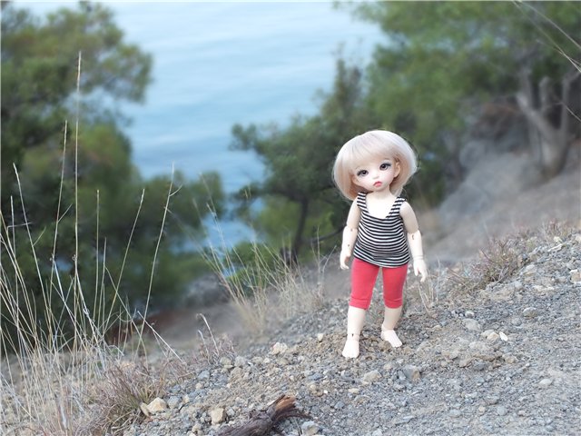 Крымские каникулы для Оливки | Бэйбики Крымские каникулы для Оливки