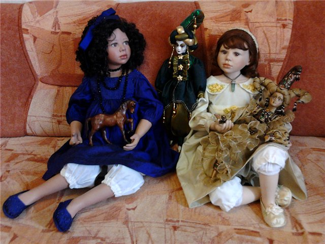 Две сестры от Кристин Оранж (фото 7)