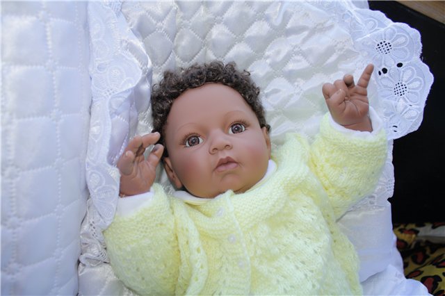 Мои долгожданные Мидлтошки (Lee Middleton). Clowning' Around doll и Made With Love