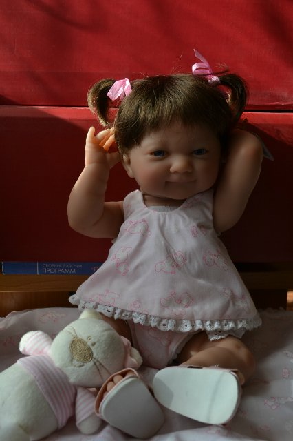 Мои Беренжеры — Куклы Berenguer (Беренджер): пупсы La Newborn