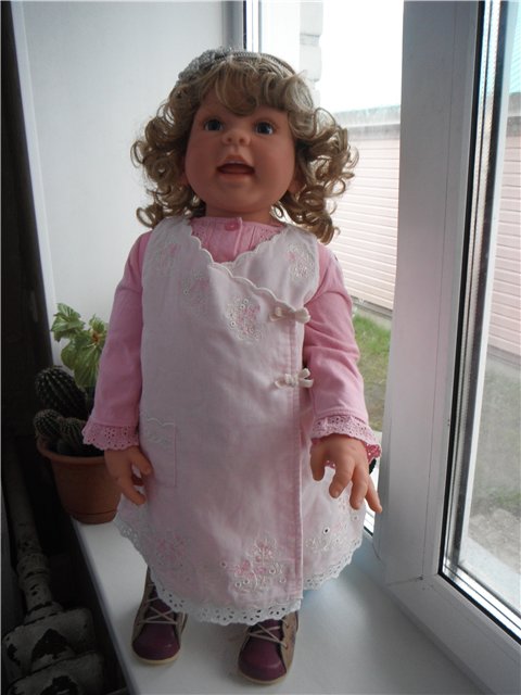 Мои любимые улыбахи! Куклы Ли Миддлтон (фото 3)