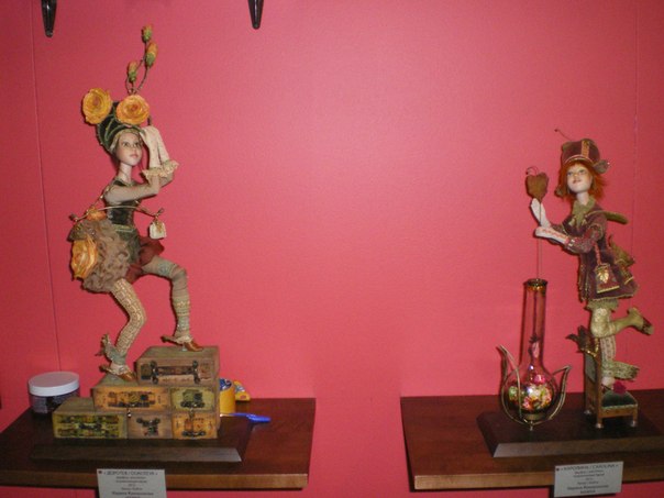 "Искусство куклы 2012", часть 1 (фото 2)