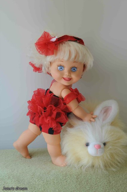 Прекрасные Феи Цветов. Galoob - Baby Face, часть 1