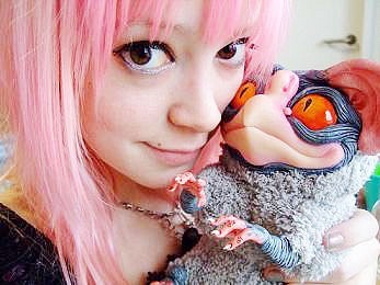 Авторские игрушки ручной работы с душой и характером от Сантаниель, Santaniel