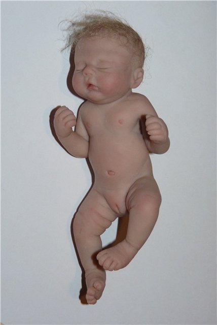 Мини-маус и другие. ООАК Ирины Савостиной (фото 2)