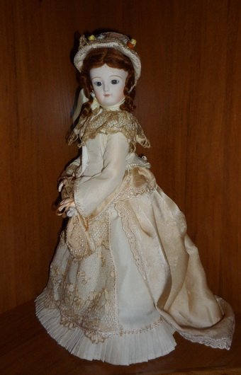 Куклы от российского автора - Галины Шульгиной