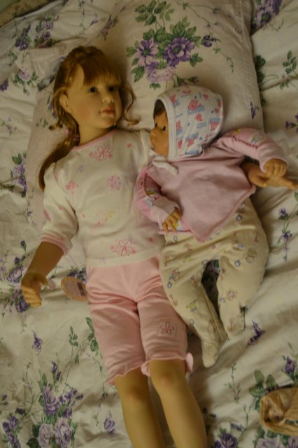 Такая домашняя и уютная Гвэн - наши будни