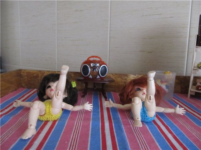 Воскресное утро сюрпризов. Пукифи Анте и Бонни | Бэйбики Воскресное утро сюрпризов. Пукифи Анте и Бонни (фото 9)