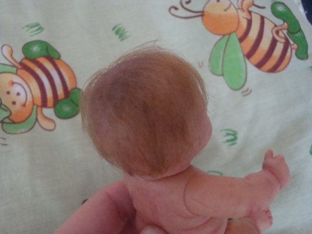 Моё маниатюрное чудо — Куклы Berenguer (Беренджер): пупсы La Newborn (фото 6)