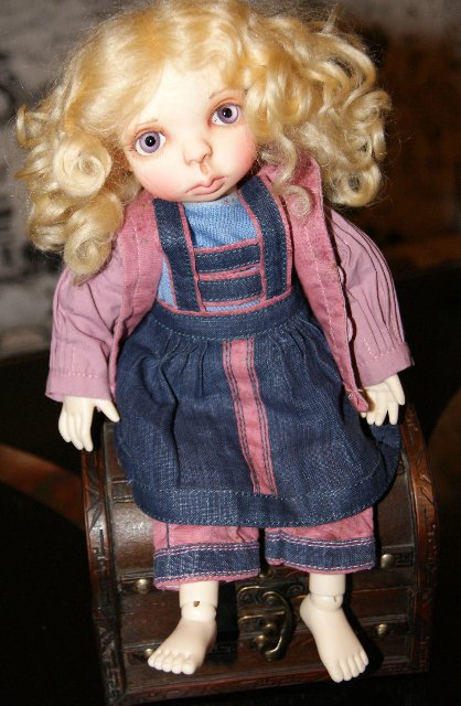 Bo Peep и компания - Kim Lasher