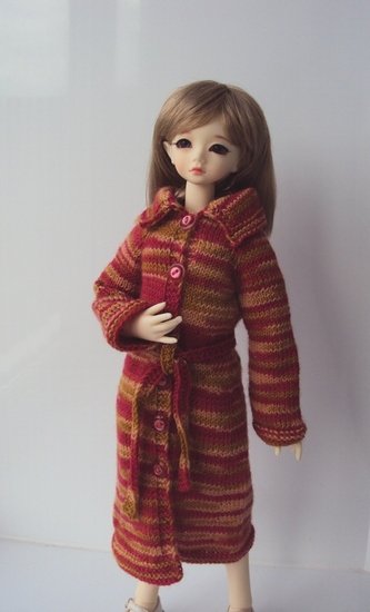 Саша - девочка-загадка — Куклы Dollmore (Доллмор): корейские BJD (БЖД)