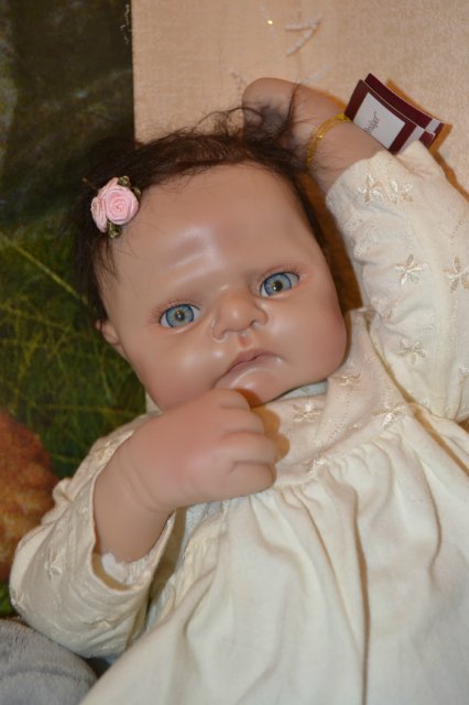 Мой 50-й топик или Малышка Бри. Бриджет от Аштона Дрейка