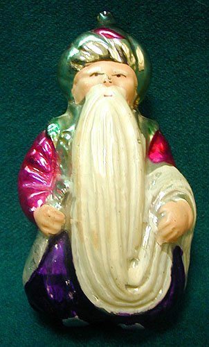 Новогоднее послание или Коллекция Деда Мороза