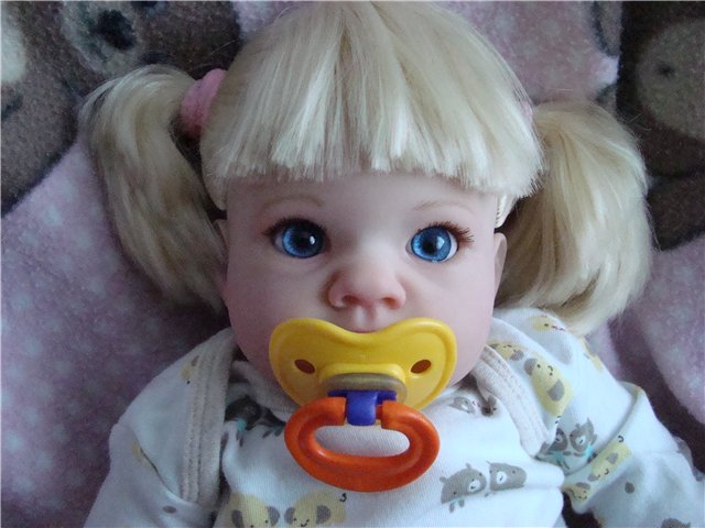 Саванна от Ли Миддлетон. Моя переделочка