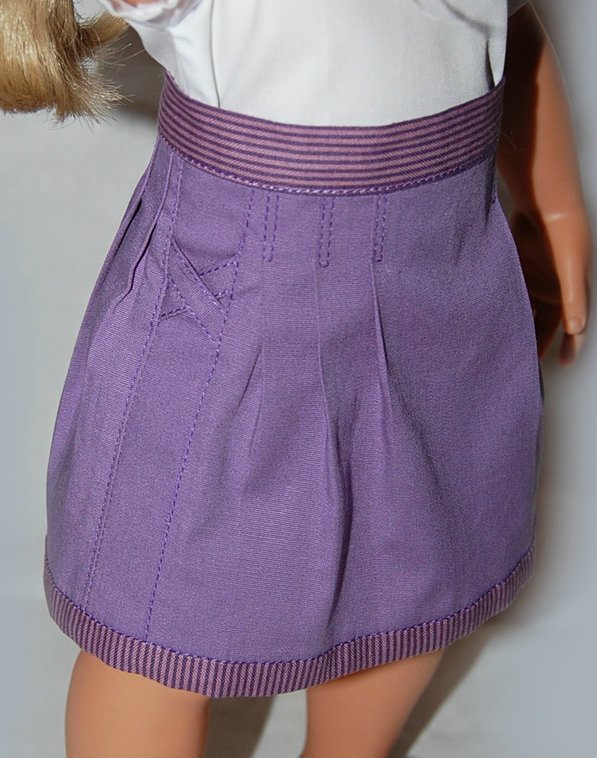 Фруктовое настроение. Аутфиты для кукол Gotz на фруктовую тему