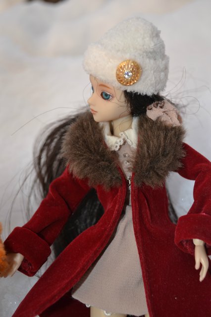 Вия и Киншин. Продолжение