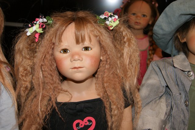 Развеселая компания девчат - Annete Himstedt