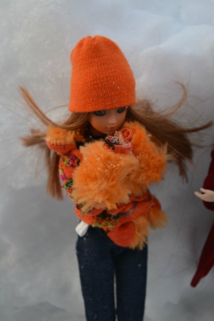 Вия и Киншин. Продолжение