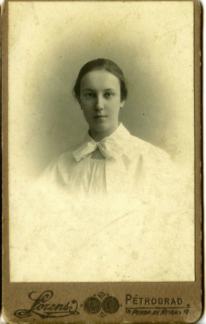 Ко Дню знаний. Из истории женского образования в России