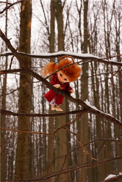 Кузька, проводы зимы — Куклы Fairyland (ФэйриЛэнд): BJD (БЖД) (фото 4)