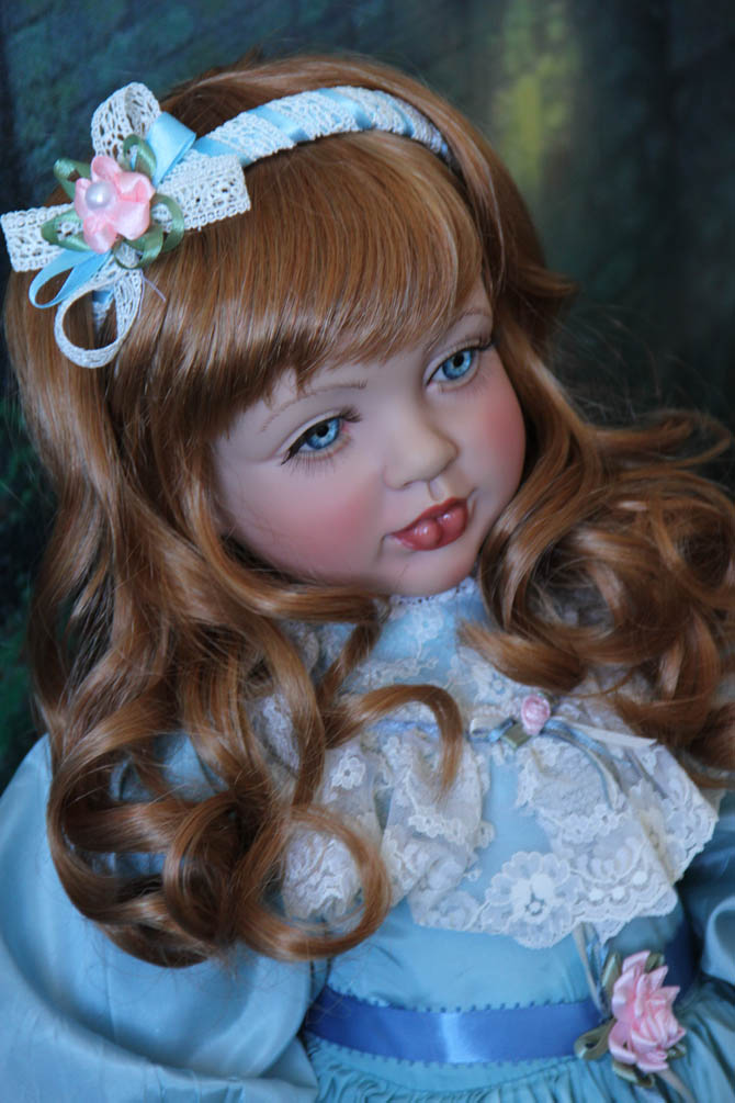 Моя любимая девочка Торианна