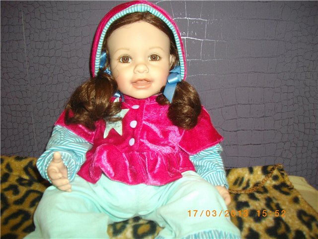 Дороти от Adora выбирает идеальный наряд (фото 6)