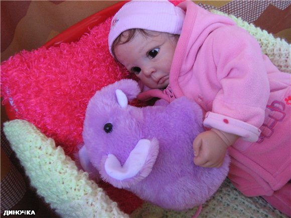 Субботний выпуск. Диночка (фото 5)