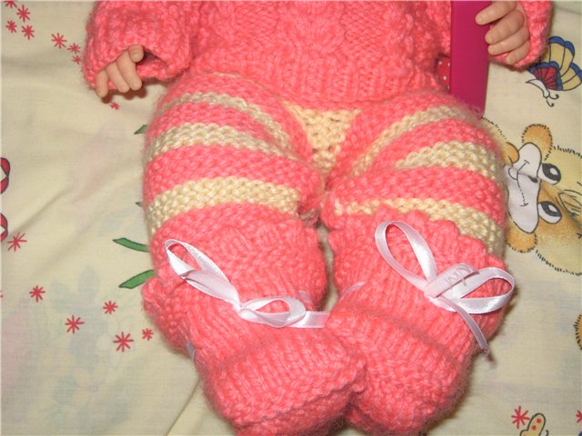 Наши обновочки — Одежда и обувь для кукол своими руками: фото (фото 3)