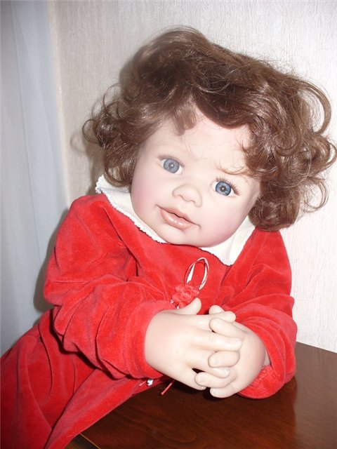 Примите нас в свою дружную компанию! Кукольная коллекция (фото 7)