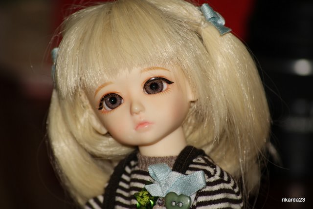 Детка Gaby от CustomHouse. BJD doll
