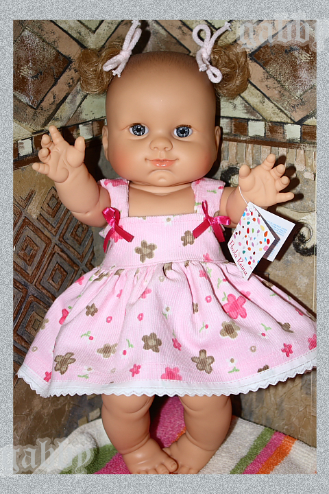 Моя небольшая коллекция Paola Reina (фото 7)