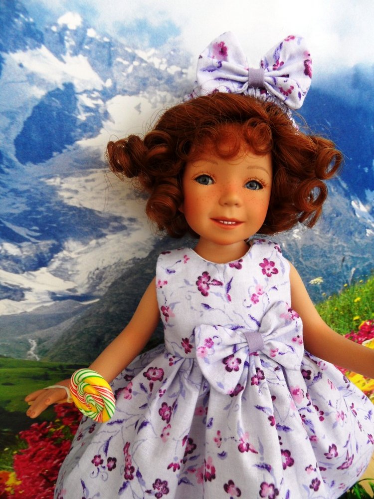 куклы от Дианы Эффнер (Dianna Effner)