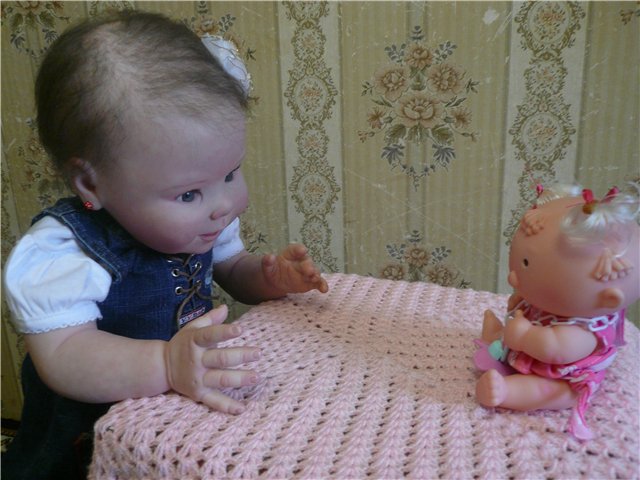 Доченька Кристалеточка от Светланы Преображенской (фото 6)