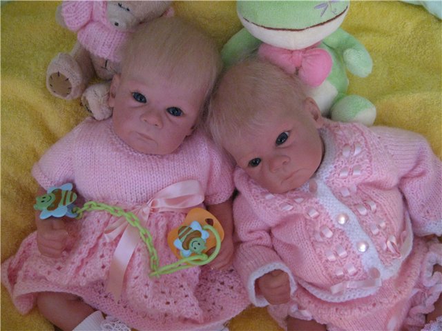 Моя малышня... кукольная коллекция