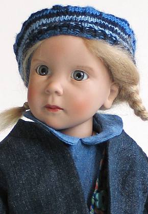 Коллекционные куклы Цвергназе ZWERGNASE из коллекции 2004 года