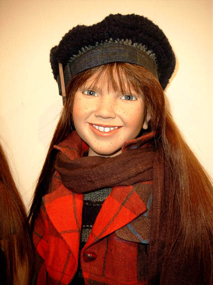 Коллекционные куклы Цвергназе ZWERGNASE из коллекции 2004 года