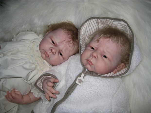 Белый медвежонок Илюшенька (фото 3)