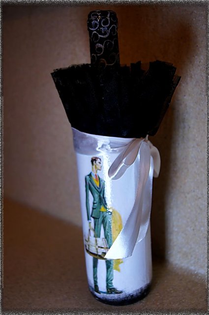 Декупаж - как много в этом слове