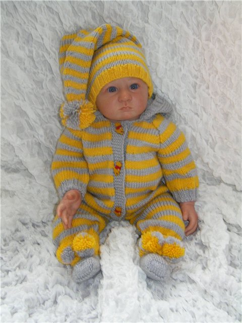 Мои вязалочки для малышей (фото 2)