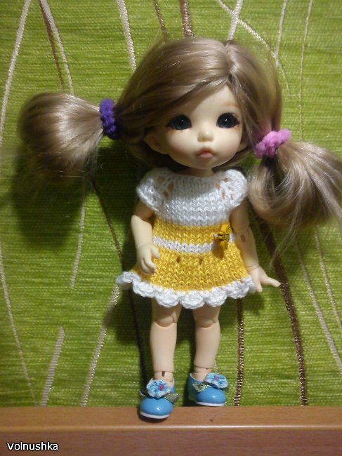 Отчего на голове не растут цветочки? PukiFee Ante | Бэйбики Отчего на голове не растут цветочки? PukiFee Ante (фото 6)