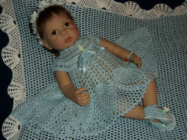 Моя принцесса Мичи в прекраснейших нарядах от Анечки Strekoza (фото 10)