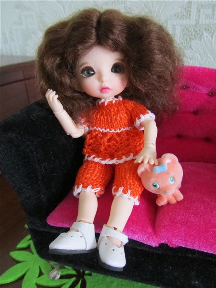 Сказка о том, как Мэгги ждала гостей