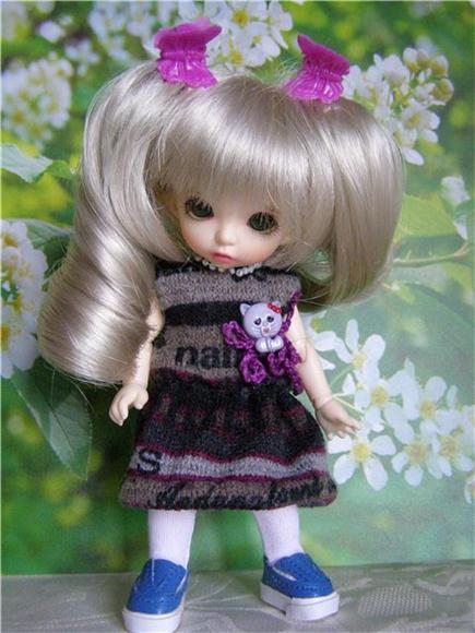 История с чемоданчиком 2 — Куклы Fairyland (ФэйриЛэнд): BJD (БЖД)