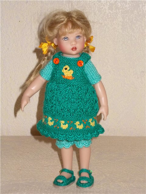 Моя мечта Райка от Хелен Киш, Helen Kish (фото 5)