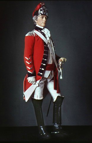 Хронос. Всемирная история. Куклы - исторические фигуры Англии Джорджа Стюарта, George Stuart. Часть 3