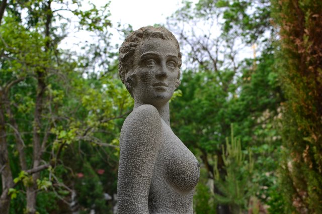 Старый парк — Туризм и путешествия: фотоотчеты из поездок